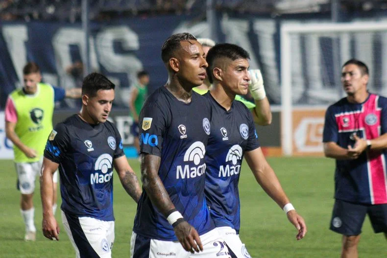 Sebastián Villa y el presente de Independiente Rivadavia.