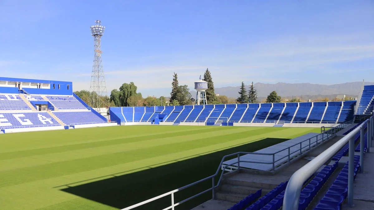 Godoy Cruz confirmó a los futbolistas destacados que formarán parte de la inauguración del Feliciano Gambarte