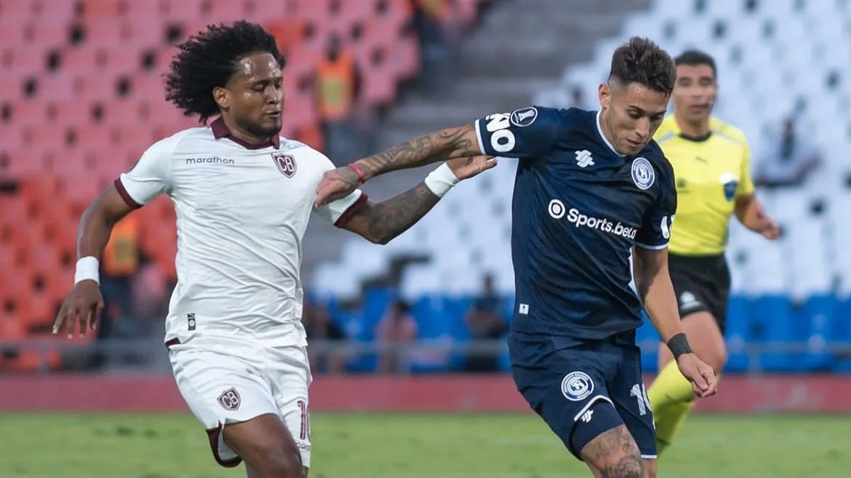 Independiente Rivadavia, en alerta: la razón por la que podría no viajar a Bolivia por la Libertadores
