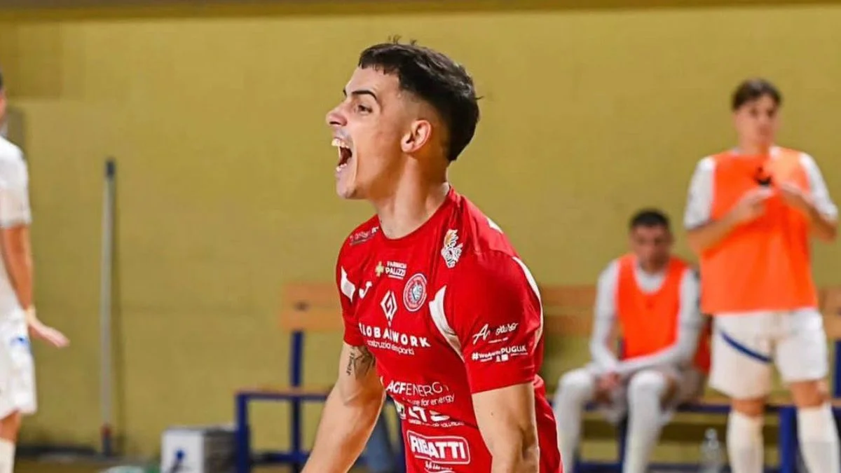Gonzalo Pires, la leyenda del fútbol de salón que brilla en Europa