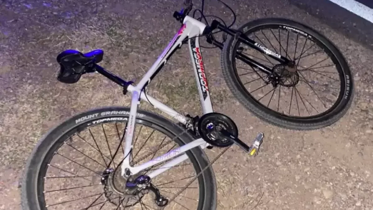 General Alvear: por la muerte de una ciclista, ¿cuántos millones debe pagar un camionero?
