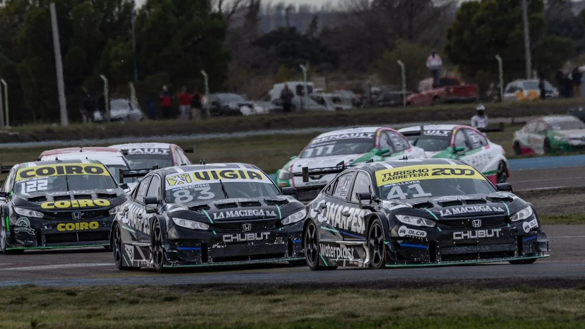 Mendoza sede de definiciones nacionales: el Turismo Carretera 2000 también finalizará su torneo en San Martín