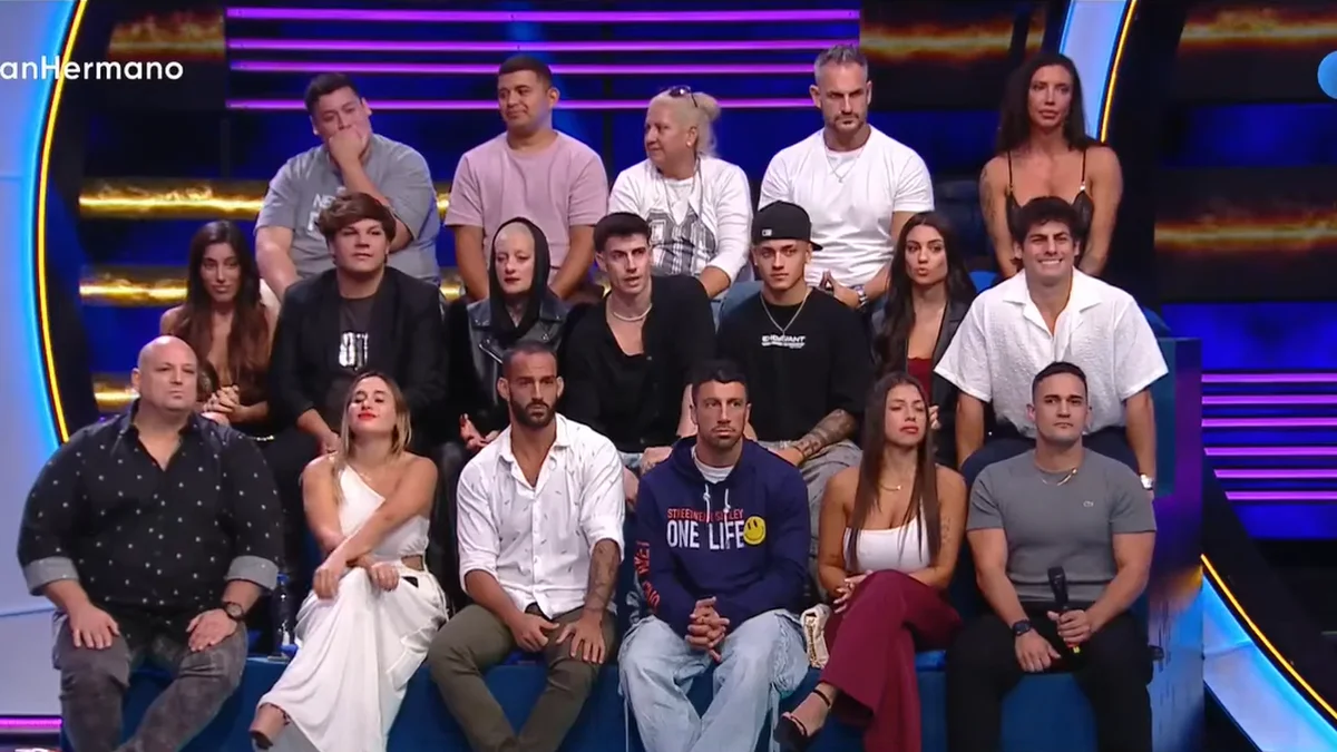 Hoy ingresan dos exparticipantes de Gran Hermano: quiénes son los candidatos