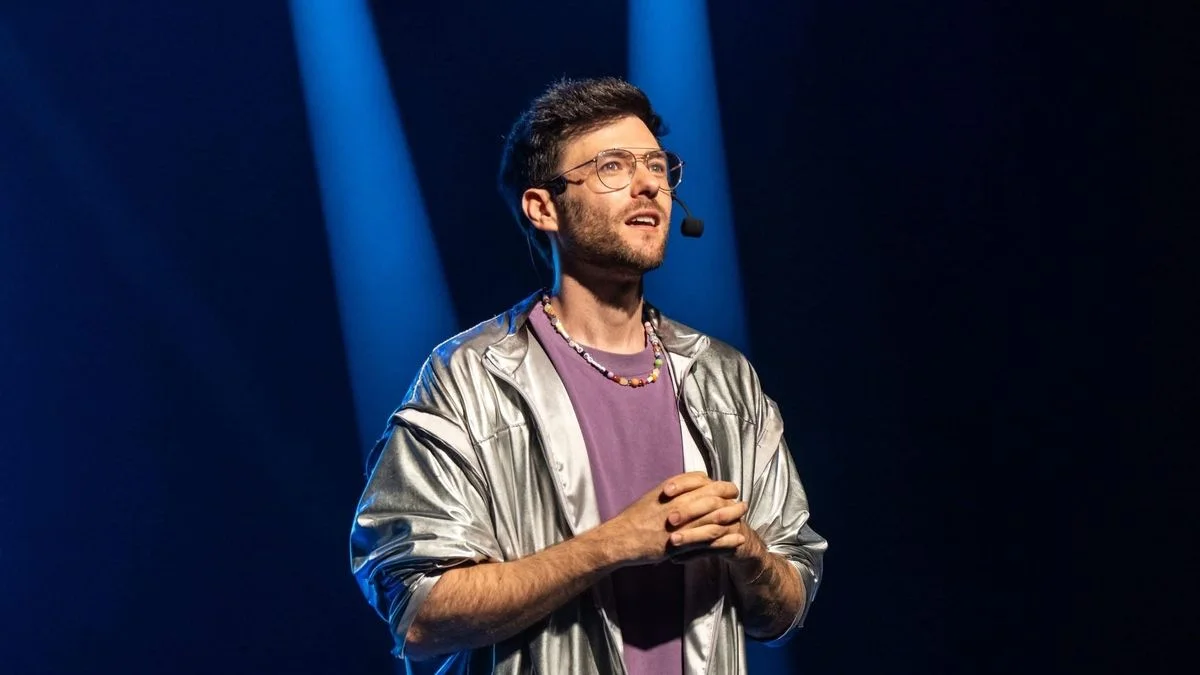 Un show de humor ideal para el Universo +30 de la mano de Pablo Albella