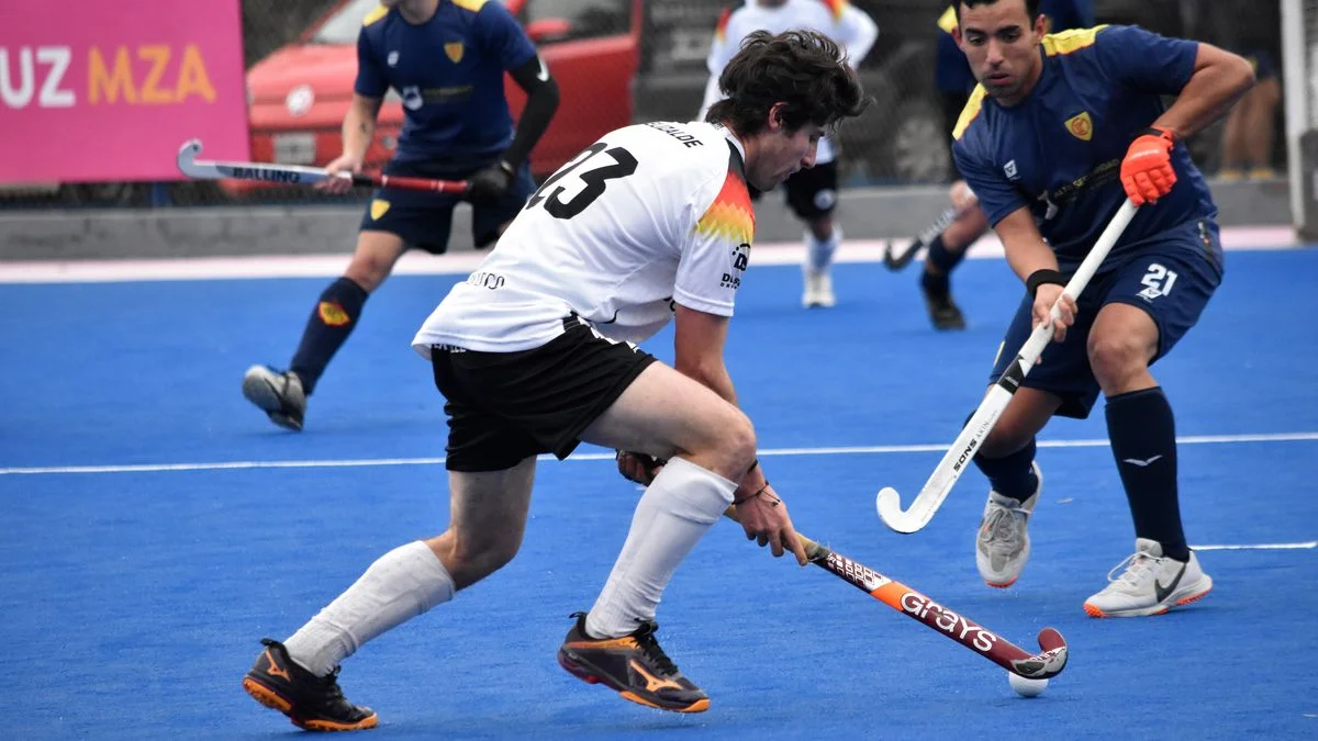 Alemán y Vistalba dominan el Clausura de hockey sobre césped