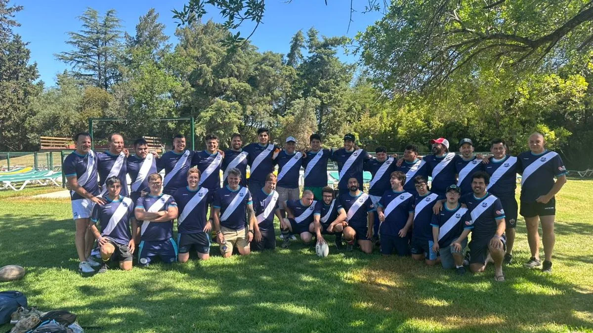 Rugby: dos mendocinos se preparan para el Mundial de mixed ability