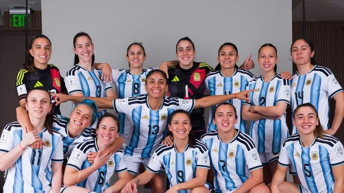 Fútbol de salón femenino: con presencia mendocina, Argentina abrirá el primer Mundial de la discipina
