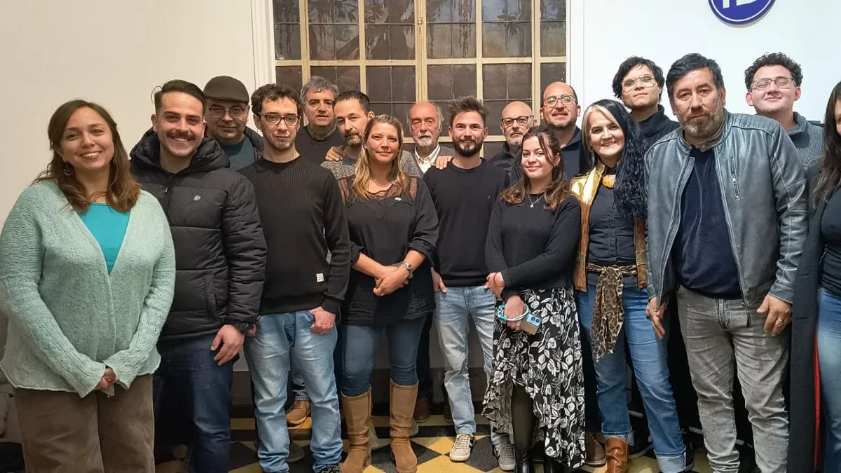 El Frente Libertario Demócrata Mendoza presentó a sus candidatos para las  octubre
