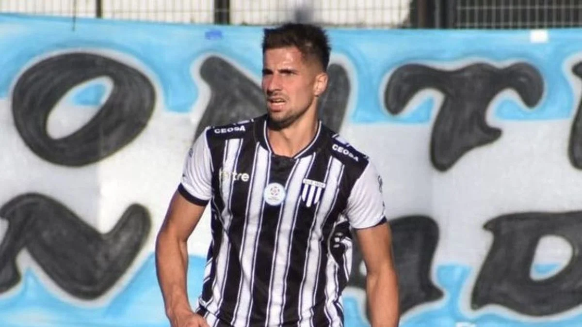 No solo Imanol González: la otra baja por lesión en Gimnasia y Esgrima