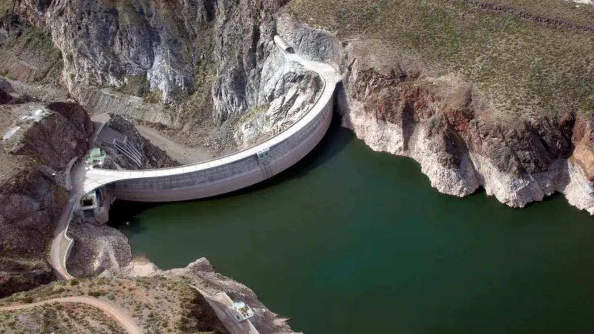 Tragedia en San Rafael: un turista murió ahogado en el dique Agua del Toro