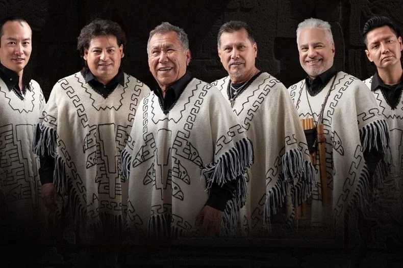 La legendaria banda de m&uacute;sica andina llega al Arena Maip&uacute; en una noche hist&oacute;rica.