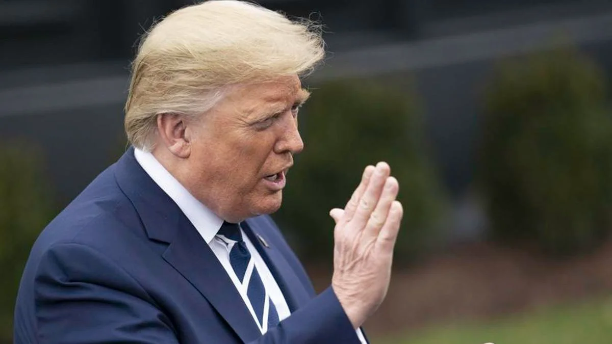 El Gobierno nacional busca un gesto de Donald Trump.&nbsp;