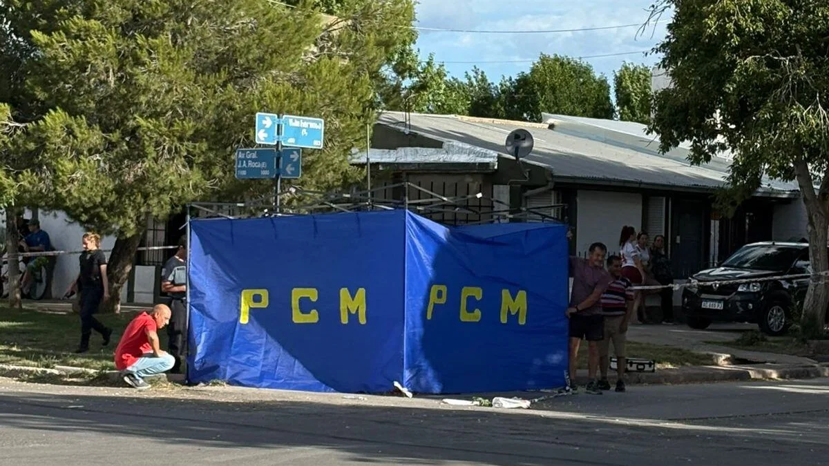 Le negaron la prisión domiciliaria al joven que mató con su BMW a una niña en Malargüe