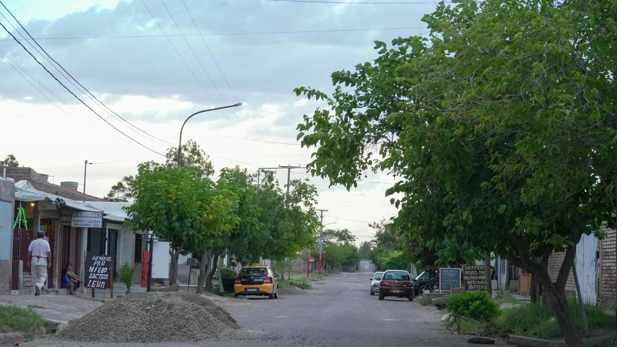 Vecinos de Las Heras alertan por delitos juveniles, armas en la calle y consumo de drogas