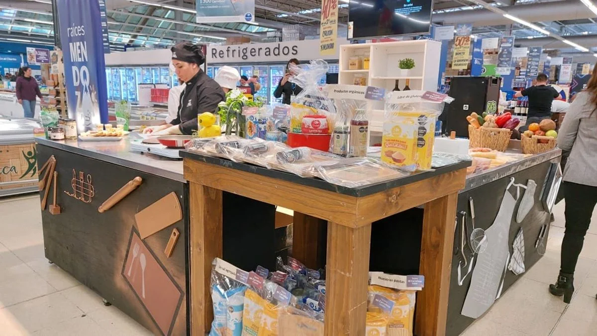Guaymallén será sede de una importante degustación de vinos, quesos y frutos secos