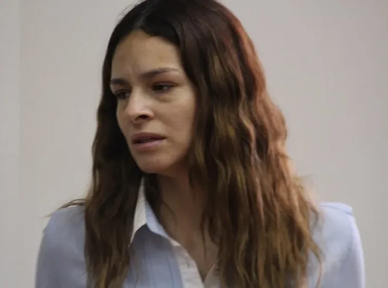 Julieta Silva sumó una nueva condena en este 2025.