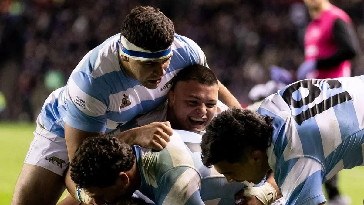 Rugby: Los Pumas tienen rivales definidos para el Mundial