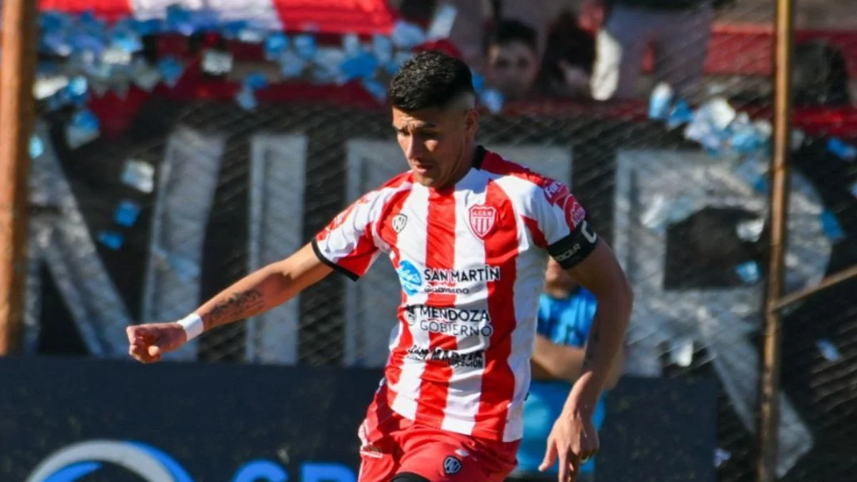 San Martín y Huracán Las Heras no se sacaron diferencias en el Federal A