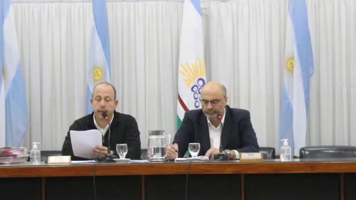San Rafael: hermetismo por la renovación de autoridades en el Concejo Deliberante