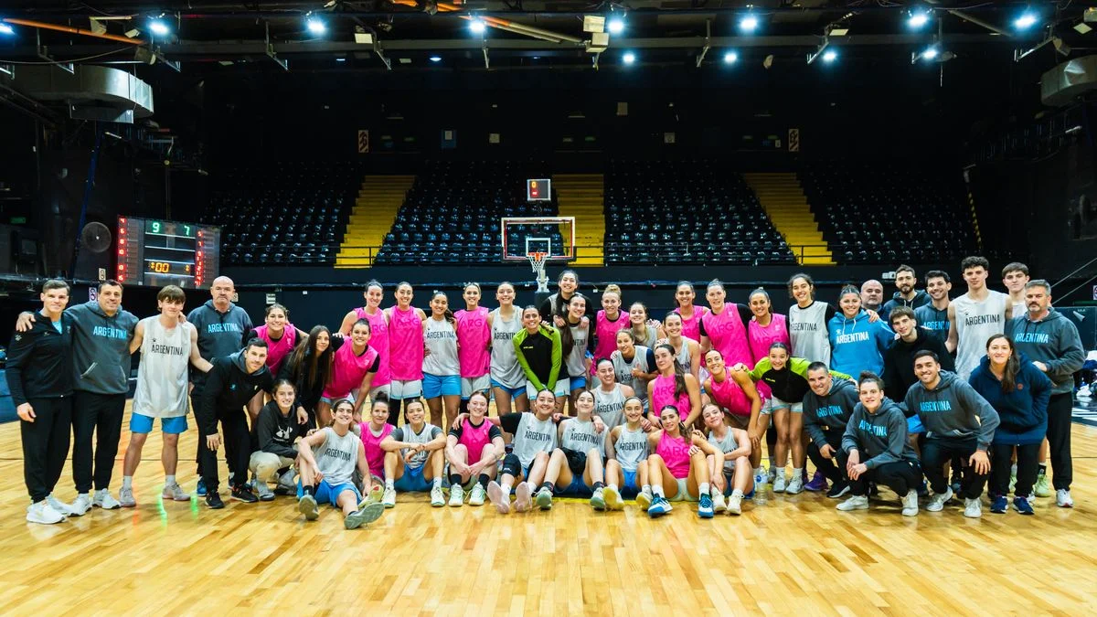 Dos mendocinas jugarán la AmeriCup de básquet en Chile