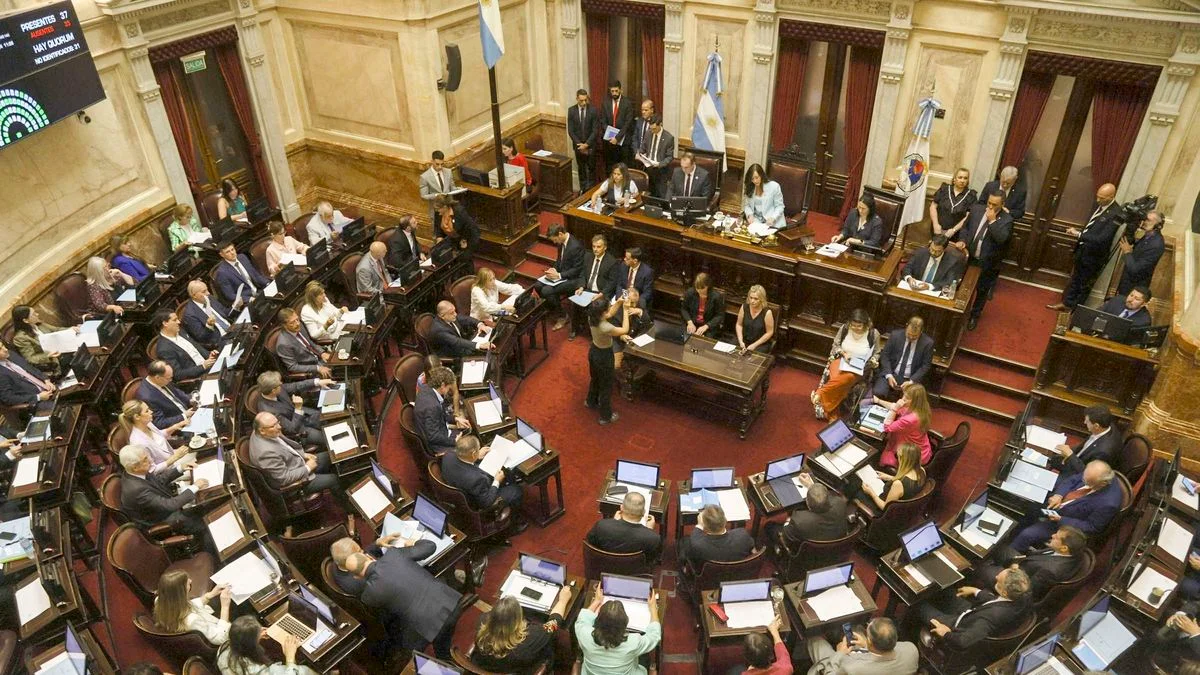 Este jueves el Senado podría aprobar la suspensión de las PASO para las elecciones legislativas