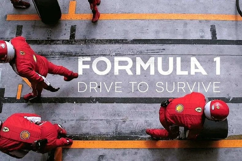 Drive to Survive es el nombre de la serie de la Formula 1 que Netflix produce desde 2019.