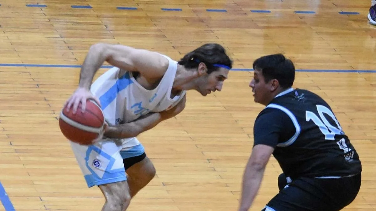 Superliga de básquet: San José igualó la serie y estiró el mano a mano con Macabi