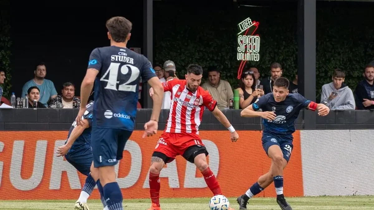 El adverso historial que buscará revertir Independiente Rivadavia ante Barracas Central