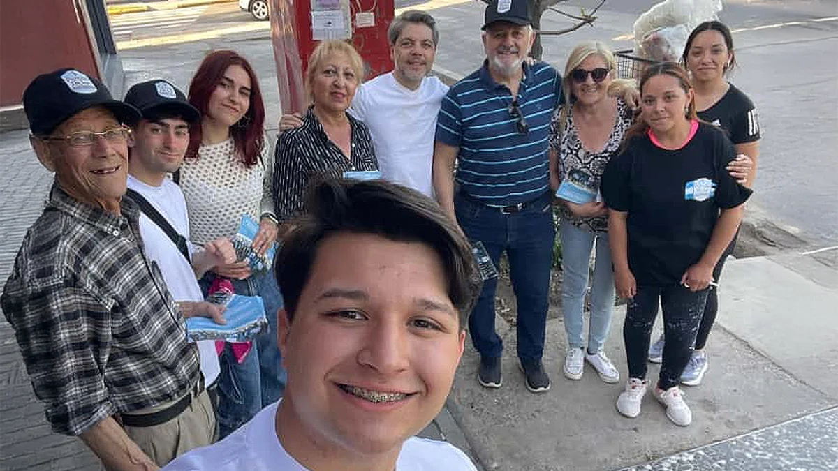 El Partido de los Jubilados cargó contra el INDEC: "La realidad de Mendoza se mide en la mesa vacía"