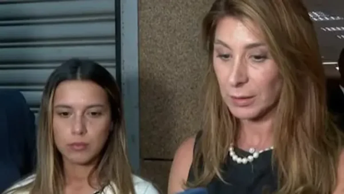 Agostina Páez, la abogada argentina acusada por injuria racial, regresará al país desde Brasil