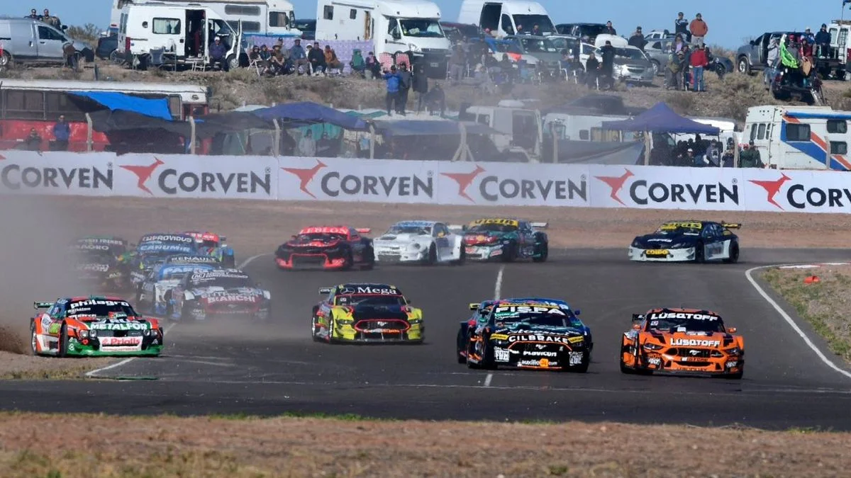 Turismo Carretera: cómo quedaron Julián Santero y Matías Jalaf en el campeonato tras la suspensión en Neuquén