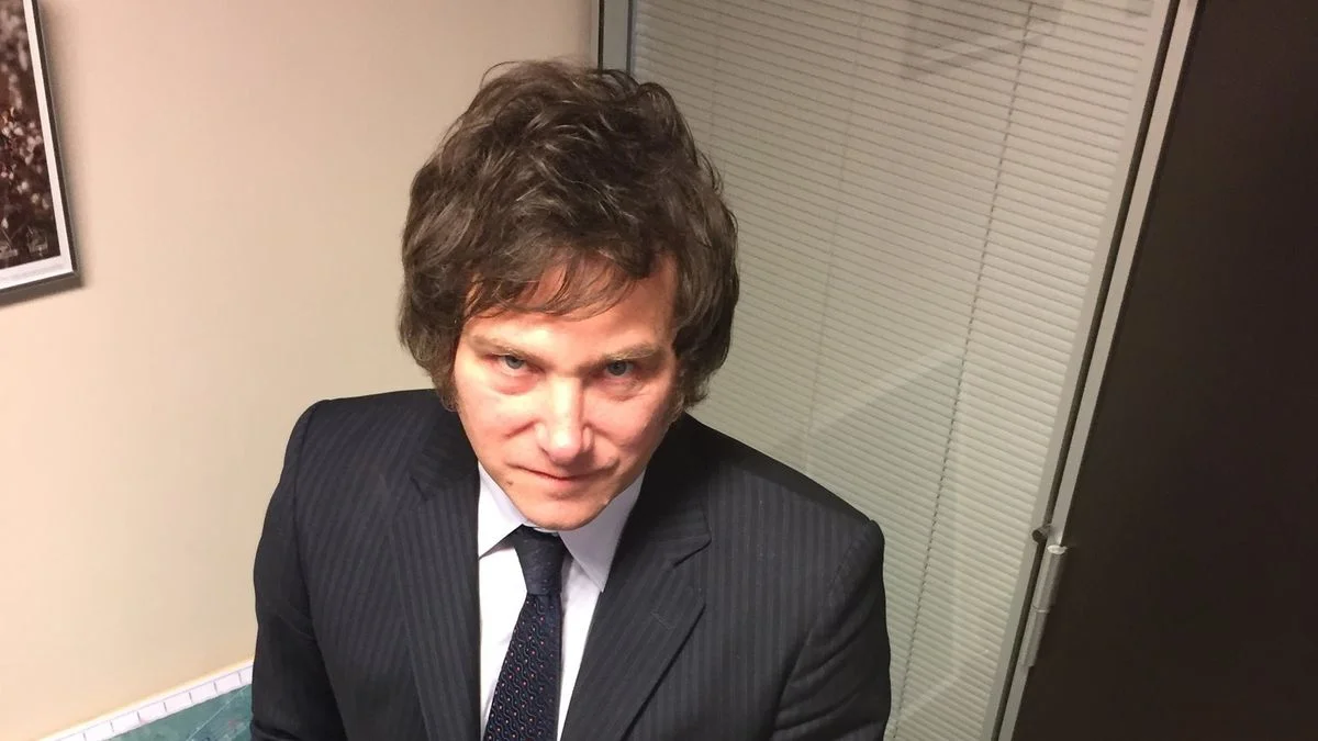 Milei se metió en el escándalo de Viviana Canosa contra Mariana Fabbiani y disparó contra el Grupo Clarín
