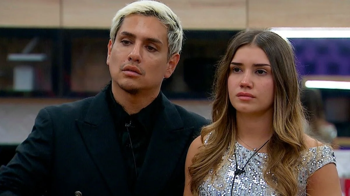 Kennys Palacios fue eliminado de Gran Hermano e hizo un mea culpa