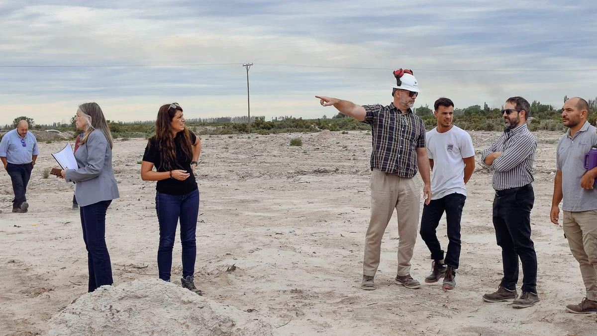 Se les hace agua la boca por la licitación de un parque solar en el Gran Mendoza
