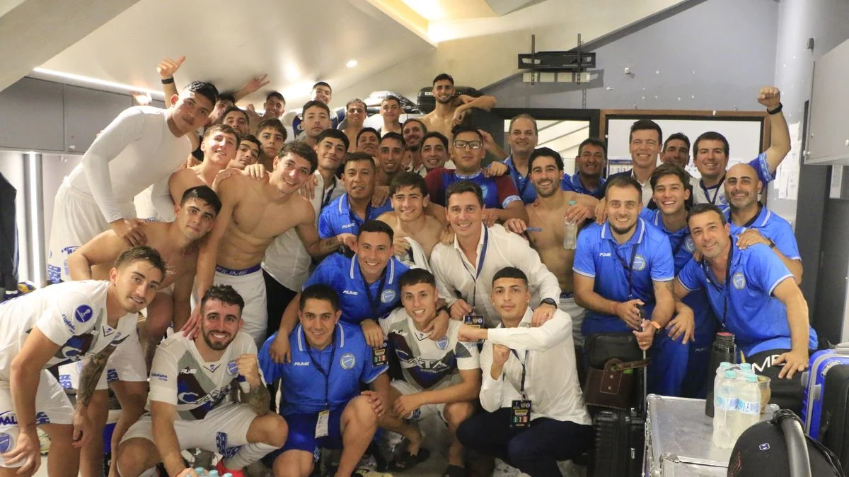 Las dos figuras que podría perder Godoy Cruz tras la clasificación en la Copa Sudamericana