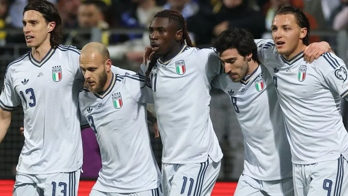 Siamo Fuori: Italia perdió por penales ante Bosnia y quedó afuera del Mundial
