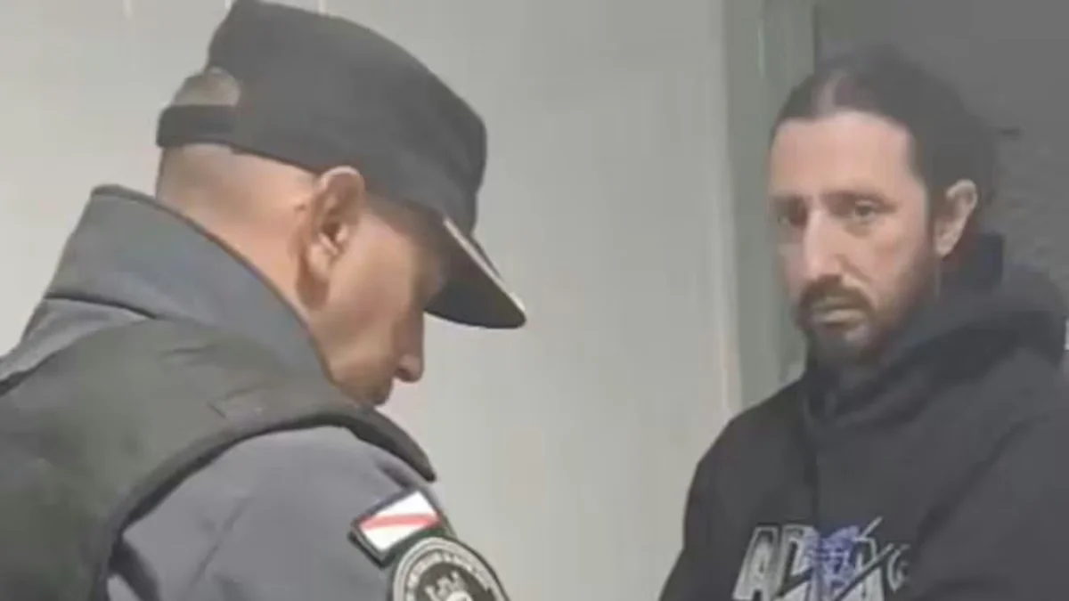 Doble femicidio: trasladan a a Córdoba a Pablo Laurta, en medio de un importante operativo de seguridad