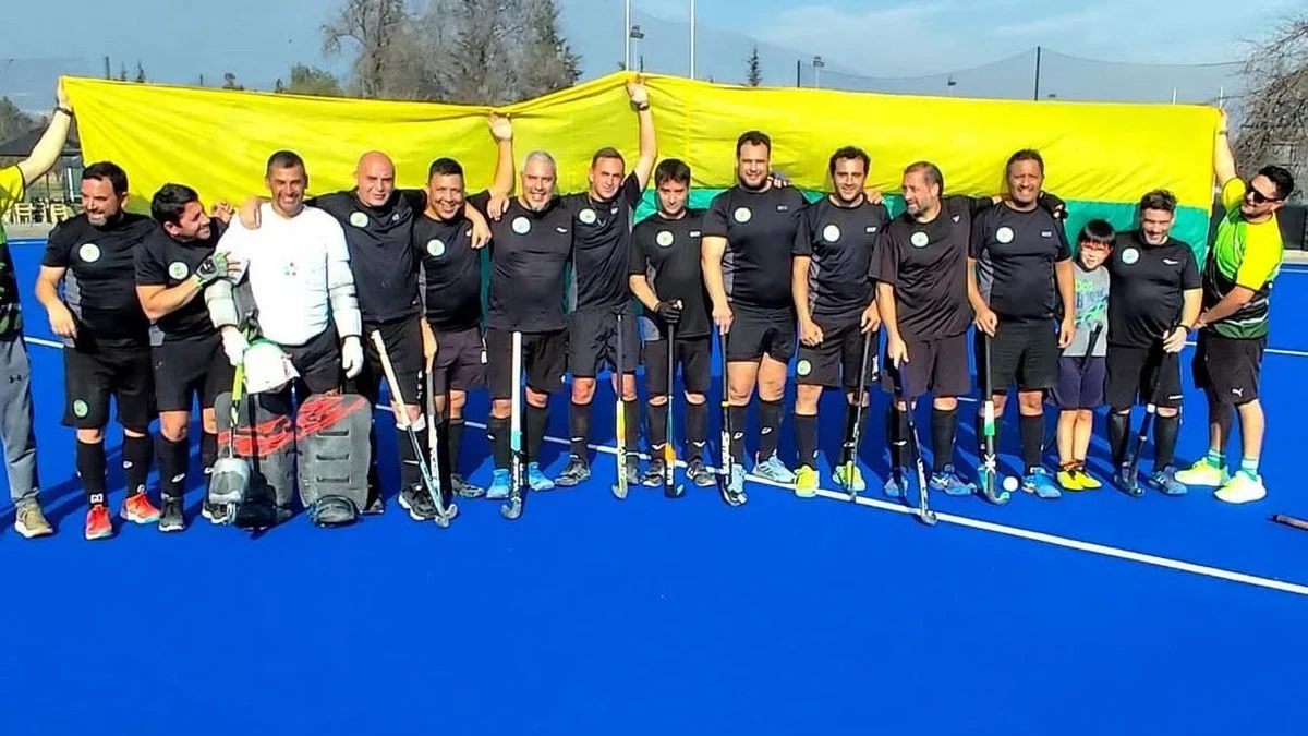 Mendoza se prepara para recibir el Nacional de Papis hockey