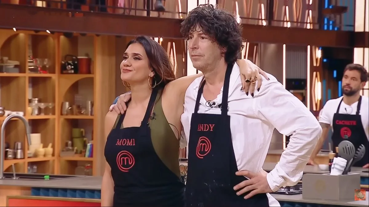 Quién fue eliminado de Masterchef Celebrity este lunes