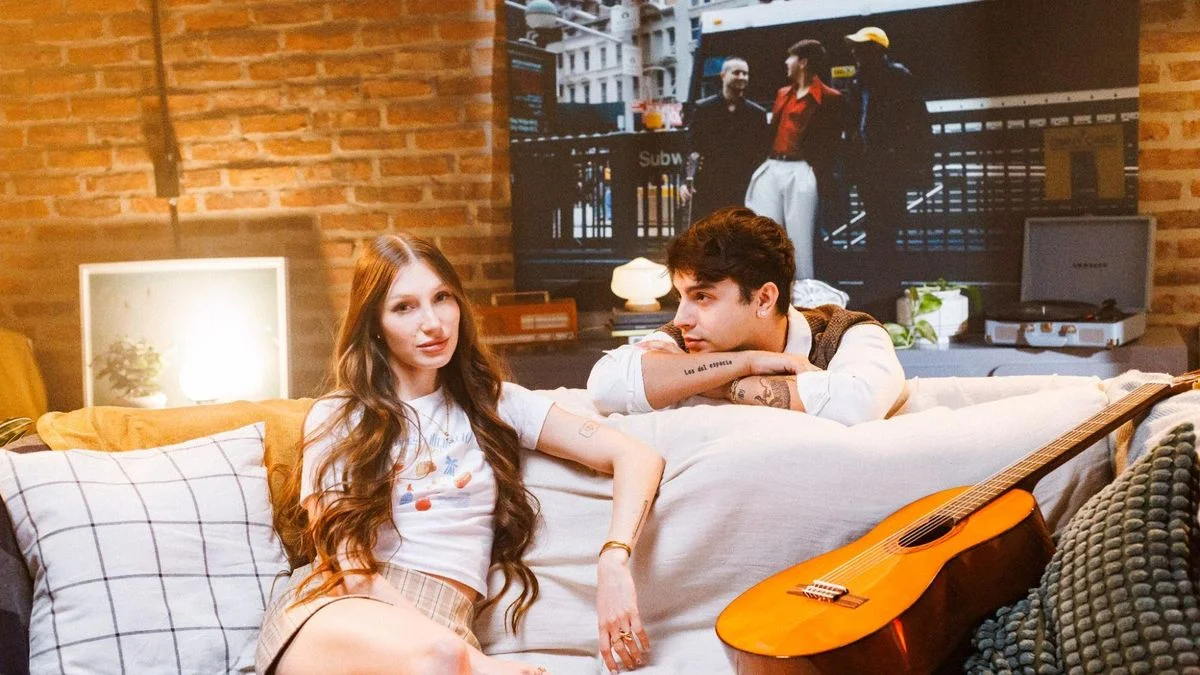 Rusherking lanzó su primer disco y lo celebra con una gira nacional: cuándo toca en Mendoza