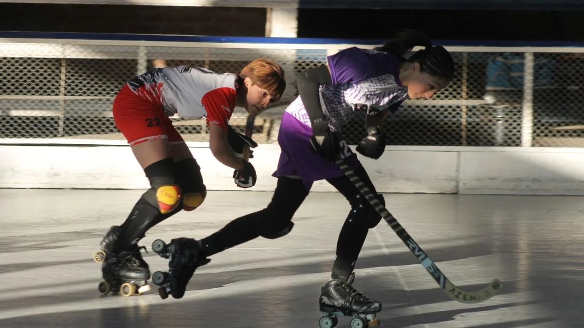 Impsa y Banco Mendoza sueñan en el Argentino de hockey sobre patines
