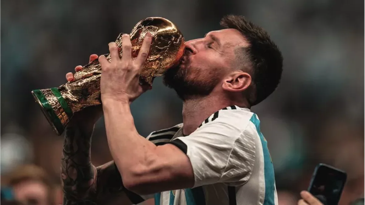 El solidario y secreto gesto de Messi con los empleados de la AFA tras ganar el Mundial