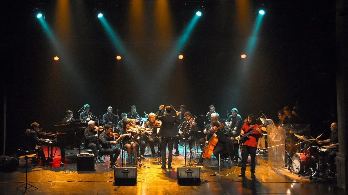 Este domingo, la Orquesta Pianoforte presenta el concierto "Michael Jackson Sinfónico"
