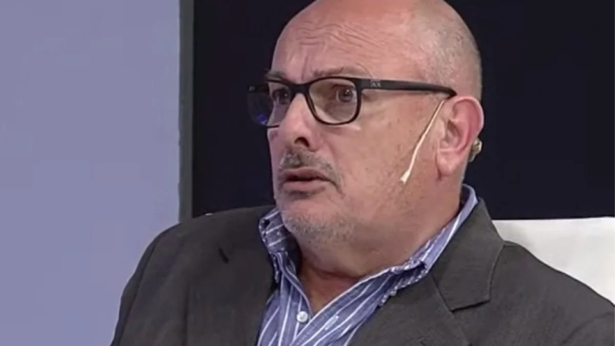 La política mendocina está de luto: murió José Caviglia, líder y referente del Partido Libertario de Mendoza