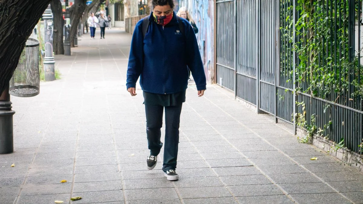 El tiempo en Mendoza: leve ascenso de la temperatura y heladas parciales