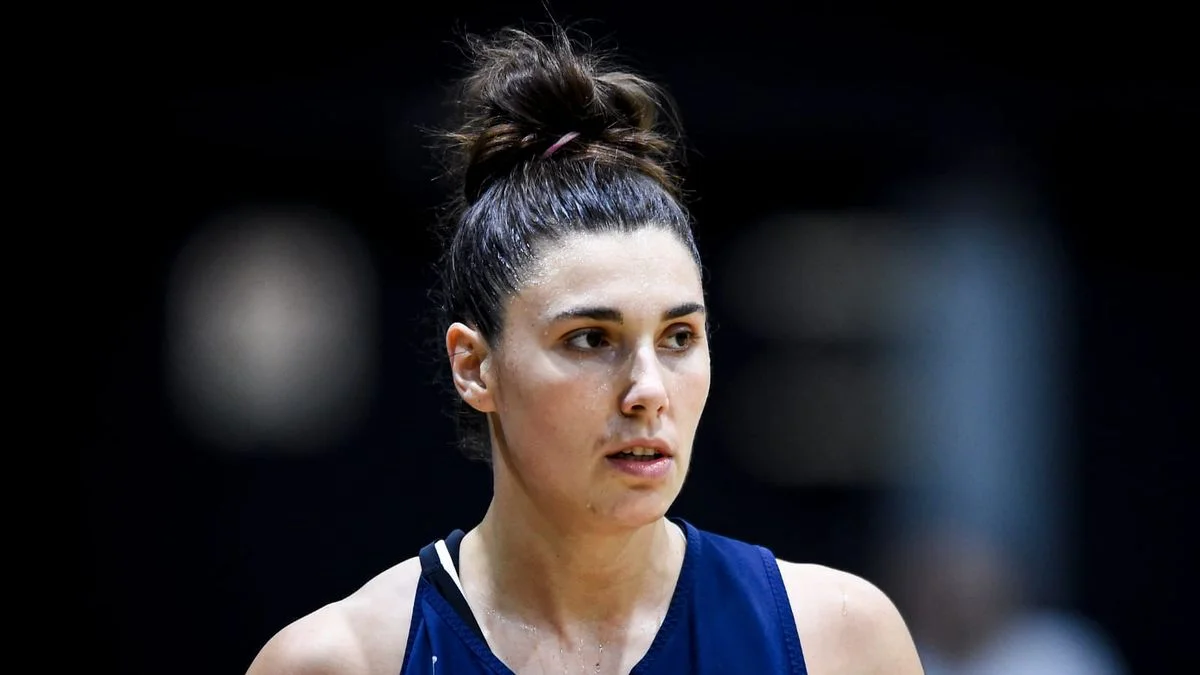 Básquet: Natacha Pérez fue convocada a la Selección argentina 3x3