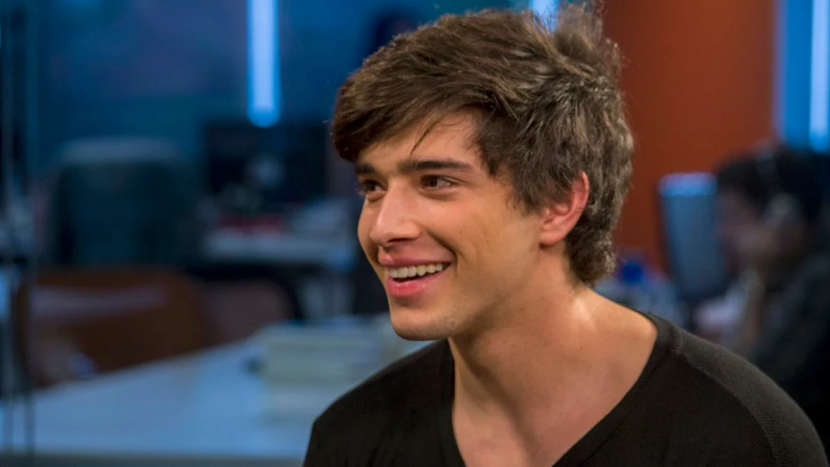 Julián Serrano contó que fue víctima de un robo: "Me dijo dame el celular o te mato"