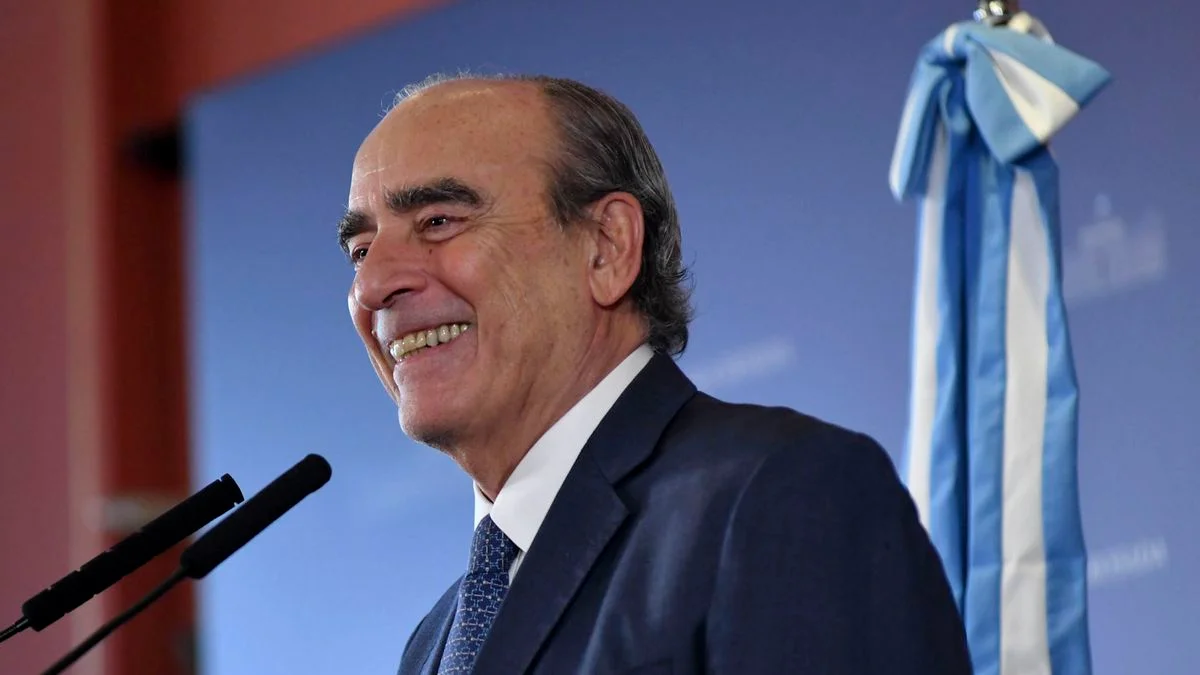 Guillermo Francos se mostró confiado y dio su primer pálpito electoral