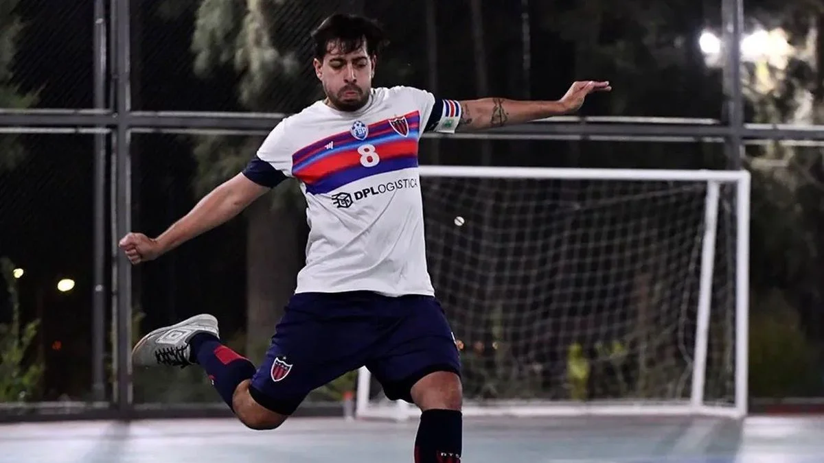 Fútbol de salón: Andes Talleres continúa en lo más alto de la tabla