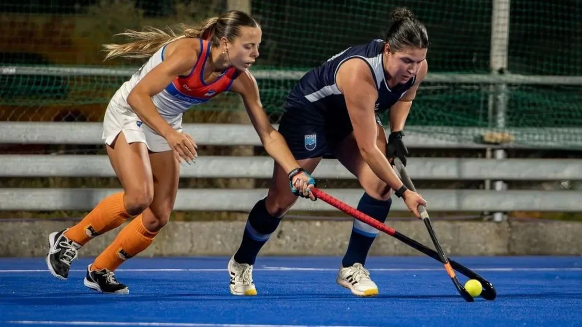 La Selección de Mendoza es finalista del Argentino de hockey sobre césped